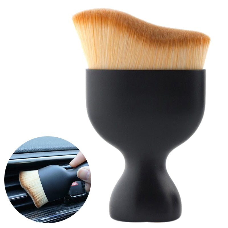 CleanCar™ - Brosse voiture pour poussière et résidus - DENAULT AUTO